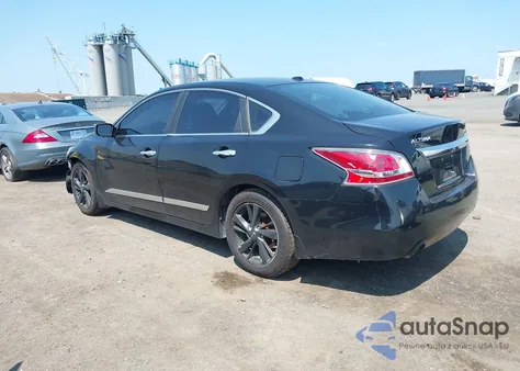 2015 Nissan Altima 2.5 Sv from USA, damaged, VIN 1N4AL3APXFC159596